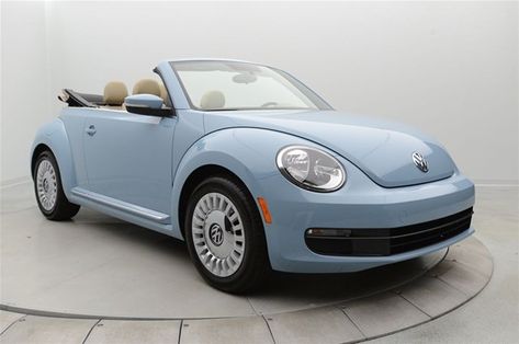 2014 Volkswagen Beetle Convertible 2dr Auto 2.5L 2014 Beetle Volkswagen, 2014 Volkswagen Beetle, Low Storage, Jet Skies, Volkswagen Beetles, Royce Car, Vw New Beetle, Volkswagen Beetle Convertible, Volkswagen Bug