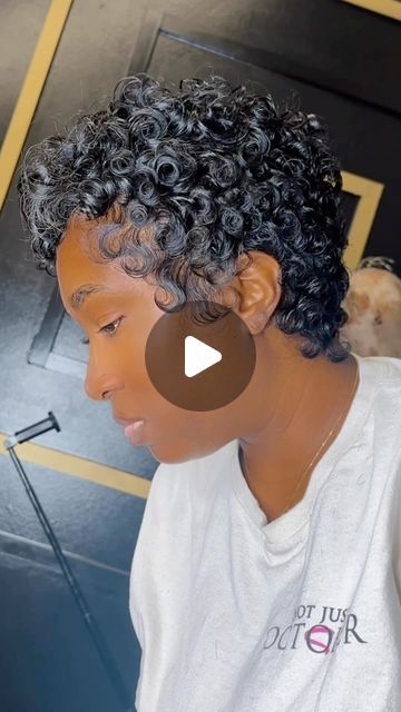 Mark Anthony, Hair Cuts Styles, Curly Pixie, Appointments Available, Big Chop, Relaxed Hair, Modern Hairstyles, Pixie Hairstyles, You Rock