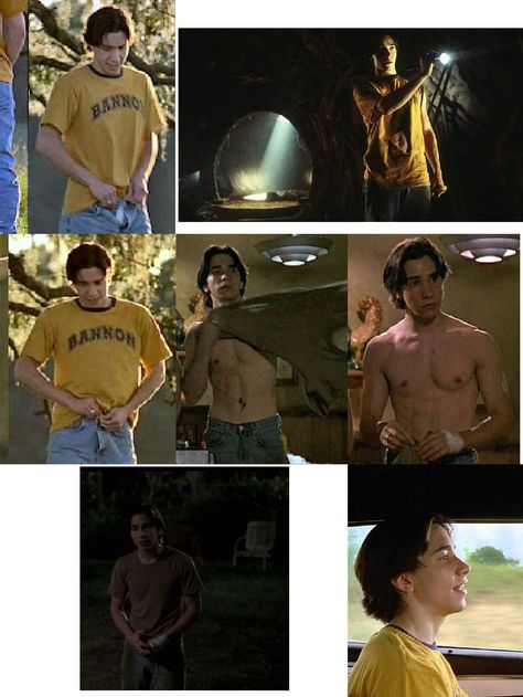 Darry Jenner, Jeepers Creepers 2001, Jeepers Creepers 3, Scary Movie 3, Justin Long, Jeepers Creepers, Cute White Guys, Funny Vines, Very Scary