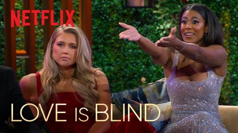 Love is Blind: The Reunion | Season 7 Official Trailer | Netflix Netflix Wednesday, Love Is Blind, Youtube News, The Reunion, Video Download, Finding True Love, Official Trailer, Watch Video, Of Love