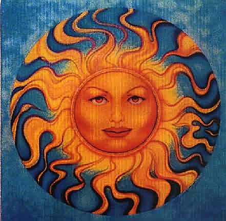 Clip Art Sun, Vintage Celestial, Sun Drawing, Realistic Temporary Tattoos, A Level Art Sketchbook, Sun Painting, Celestial Sun, Sun Face, Warrior Cats Art