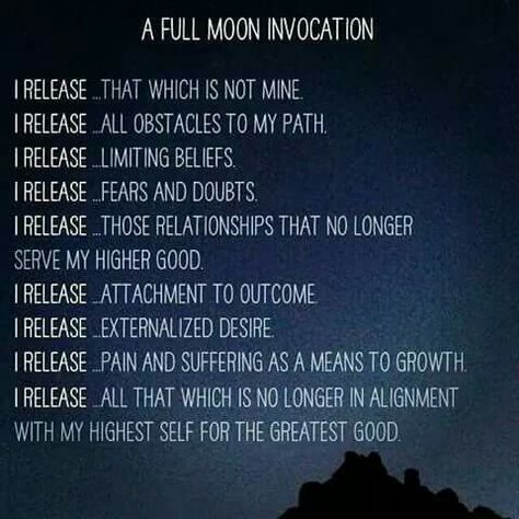 Full moon release An excellent reminder for continued self care; essential to reaching ones full potential Full Pink Moon, April 2017 Full Moon Spells, Moon Spells, New Moon Rituals, Full Moon Ritual, A Course In Miracles, Moon Cycles, Moon Magic, New Energy, Limiting Beliefs