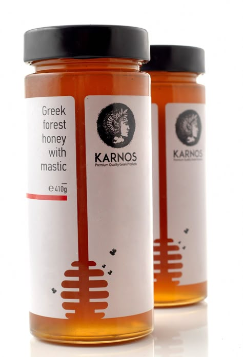 Honey Branding, Honey Label Design, Honey Jar Labels, Honey Labels, Honey Label, Honey Brand, Honey Packaging, Honey Bottles, Jar Packaging