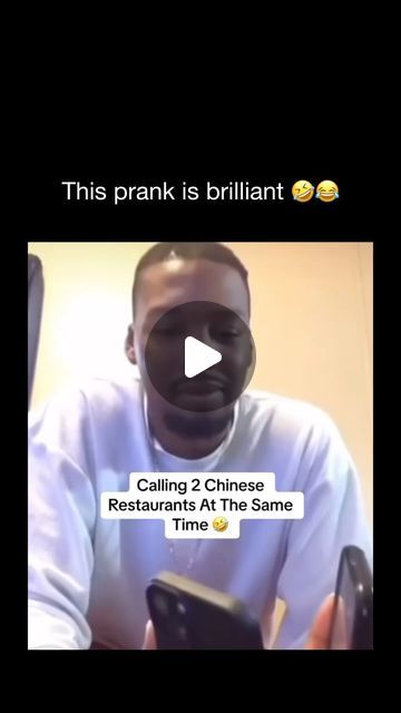 Funny Pranks 🤣 on Instagram: "Follow me (@prankdisplay) for more!  #instafunny #funny #prank #reels #reelsinstagram #pranks" Funny Pranks Videos, Prank Videos Funny, Revenge Pranks, Funny Prank Calls, Prank On Mom, Pranks Ideas, Funny Scary Pranks, Evil Pranks, Pranks To Pull