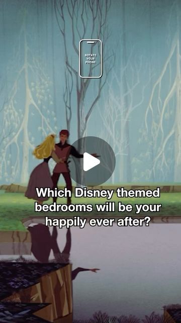 Dina Dennaoui on Instagram: "Which Disney themed bedrooms will be your happily ever after? 💖 @storypals & I thought we’d try something a bit different with this week’s collab & put together some Disney princess inspired bedrooms~   The concept for this reel was inspired by @dreamviberealm ✨ . . . . #aestheticinterior #aestheticvideos  #fantasy #disney #bedroom #sleepingbeauty #beautyandthebeast #littlemermaid #frozen #mulan #cinderella #tangled #disneyaesthetic #roominspo #roomdecor #dreamroom#theprincessandthefrog  #disneygram #disneylove #disneyinsta #interior #interiorstyling" Mulan Bedroom Ideas, Disney Bedroom Ideas For Teens, Tangled Bedroom, Disney Themed Bedrooms, Disney Bedroom, Themed Bedrooms, Bedroom 2024, Disney Bedrooms, Princess Inspired