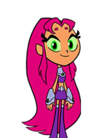 Starfire | Wiki Los Jóvenes Titanes en Acción | FANDOM powered by Wikia Starfire Titans, Teen Titans Go Characters, Raven Teen Titans Go, Tmnt Girls, Teen Titans Starfire, Old Cartoon Shows, Cartoon Cosplay, Girl Cartoon Characters, Kawaii Disney