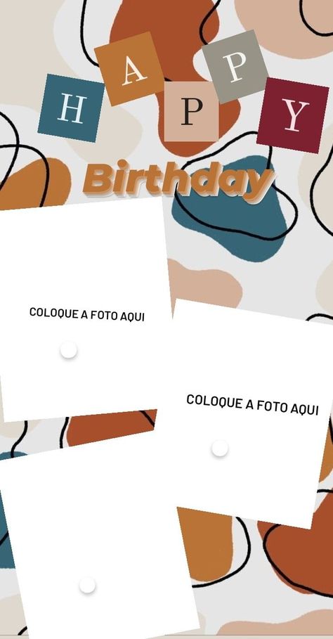 template de aniversário instagram Click To Download Free Template #instagram #Instagramtemplate #template #stroy #instagrampost Instagram Campaigns, Birthday Captions Instagram, Happy Birthday Wallpaper, Happy Birthday Template, Instagram Photo Frame, Happy Birthday Posters, Happy Birthday Frame, Birthday Post Instagram, Birthday Captions