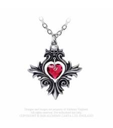 All Pendants & Necklaces | Alchemy Group Alchemy Gothic, Gothic Pendant, Goth Necklace, Skull Pendant Necklace, Swarovski Crystal Hearts, Carved Heart, Crystal Heart Pendant, Pewter Pendant, Love Pendant