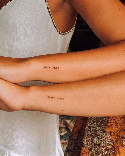 Small Quote Tattoos, Bff Tattoos, Cute Tiny Tattoos, Cute Small Tattoos, Discreet Tattoos, Dainty Tattoos, Subtle Tattoos, Little Tattoos, Simplistic Tattoos