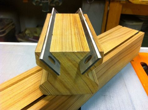 Jointer/planer Knife Sharpening Jig | LumberJocks Woodworking Forum Knife Sharpening Jig, Workbench Height, Wood Jig, Woodworking Jigsaw, Woodworking Jig, Blade Sharpening, Sharpening Tools, Wood Tools, Homemade Tools