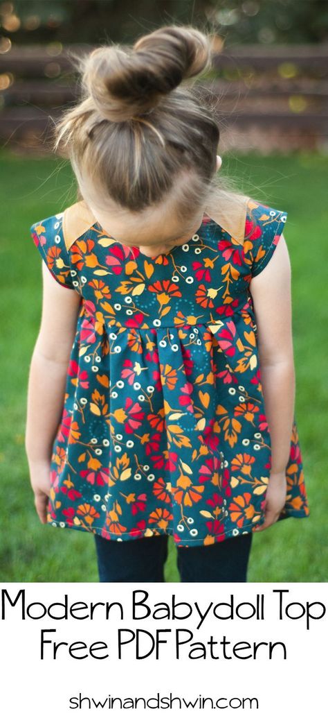 It’s Free Pattern Round Up time again!! Get ready to be inspired by this amazing collection of free sewing patterns for kids {Spring/Summer 2015} The summer version and winter collection from last year are some of my most popular posts, so don’t miss any of them. So… get your printer and get sewing!! I c 2t Sewing Pattern Free, Free Childrens Sewing Patterns, Child Dress Pattern, Free Sewing Patterns For Kids, Girls Top Pattern, Kids Sewing Patterns, Projek Menjahit, Sew Baby, Sewing Kids Clothes