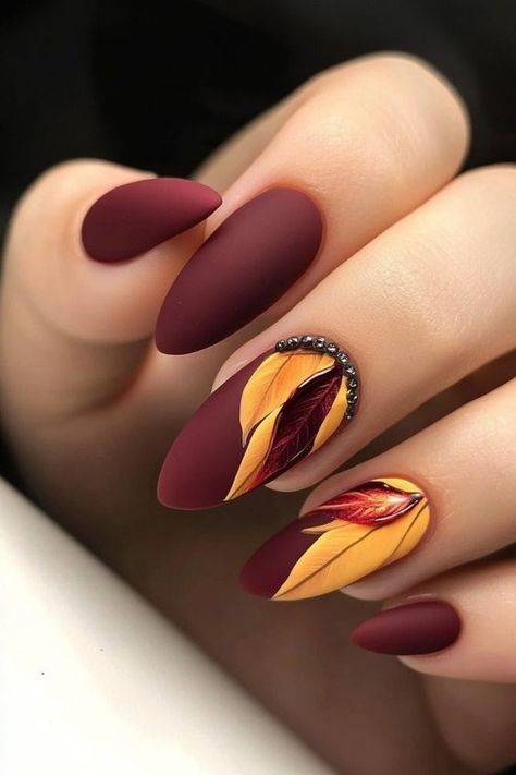 Pastel Autumn Nails, Bubble Art Nails, Witchy Fall Nails, Aries Nails, Vanessa Nails, Luxe Nails, Nails Trend, September Nails, November Nails