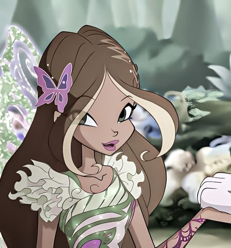 Winx Profile Picture, Winx Flora Pp, Winx Pp, Flora Pp, Flora Winx Club Icon, Flora Icon, Winks Club, New Pfp, Scooby Doo Images