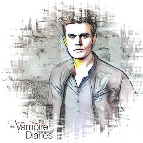 Stefan Salvatore Stefan Salvatore Fanart, Stefan Salvatore Tattoo Ideas, Stefan Salvatore Sketch, 1920s Stefan Salvatore, 1864 Stefan Salvatore, Stefan Salvatore Car, Paul Wesley, Stefan Salvatore, Pop Art