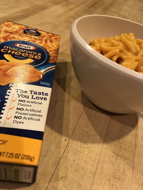 Kraft Mac and Cheese [Homemade] Kraft Mac And Cheese Aesthetic, Craft Mac And Cheese, Mac And Cheese Aesthetic, Kraft Mac And Cheese Recipes, Kraft Mac And Cheese Recipe, Cheese Aesthetic, Kraft Mac And Cheese, Kraft Mac N Cheese, Kraft Dinner