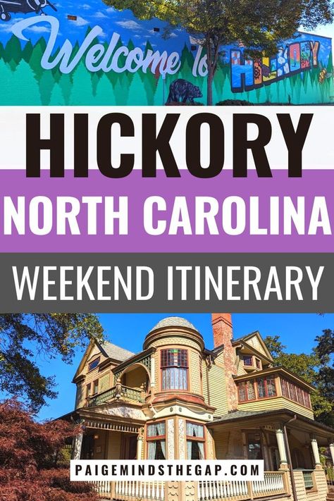 North Carolina Attractions, North Carolina History, Hickory North Carolina, North Carolina Vacations, Charleston Travel, North Carolina Travel, Western North Carolina, Top Travel Destinations, Blue Ridge Mountains