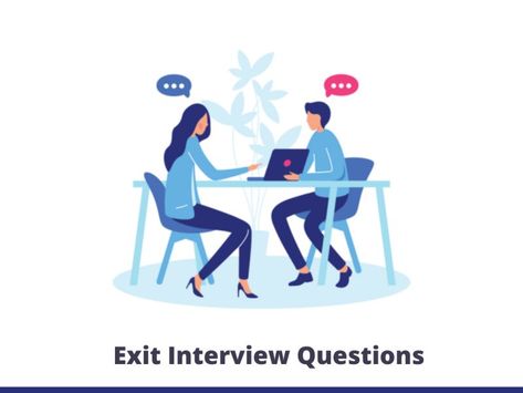 Questions For Employees, Interview Picture, Exit Interview, Interview Questions To Ask, Online Interview, Company Mission, Interview Questions And Answers, Goals And Objectives, Company Culture