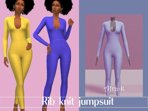 Bodycon Skirt Outfit, Sims 4 Men Clothing, Sims 4 Cc Shoes, Tumblr Sims 4, Sims 4 Dresses, Sims 4 Collections, Sims Hair, Knit Jumpsuit, Sims 4 Cc Finds