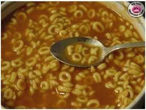 Rich Food, Alphabet Soup, This Is Your Life, Fiber Rich, Food Choices, Healthier Lifestyle, Healthy Soup, Fruits Vegetables, Balanced Diet