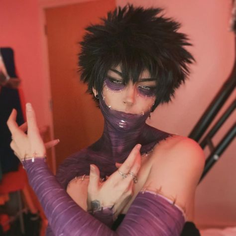 Hot Dabi, Dabi Anime, Dabi My Hero Academia, Todoroki Cosplay, Hero Academia Cosplay, Bakugou Cosplay, My Hero Academia Cosplay, Mha Cosplay, Snk Cosplay