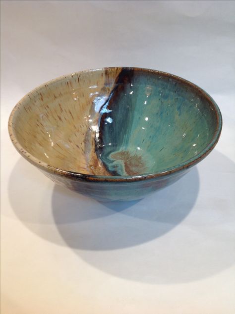 Textured Turquoise, Oatmeal and Ancient Jasper Glaze Ideas Ceramics, Pottery Glaze Ideas, Turquoise Pottery, Textured Turquoise, Glazing Ideas, Glaze Combinations, Glaze Combos, Glaze Ideas, Pottery Glaze