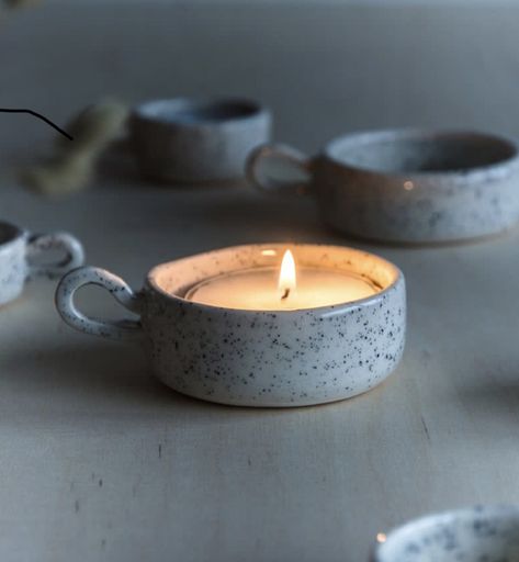 Ceramic Votive Holder, Clay Votive Candle Holder, Tea Light Ceramic Holder, Clay Tea Light Candle Holders, Tea Light Pottery, Ceramic Votive Candle Holders, Tea Light Ceramic, Clay Tea Candle Holders, Ceramic Pottery Candle Holders