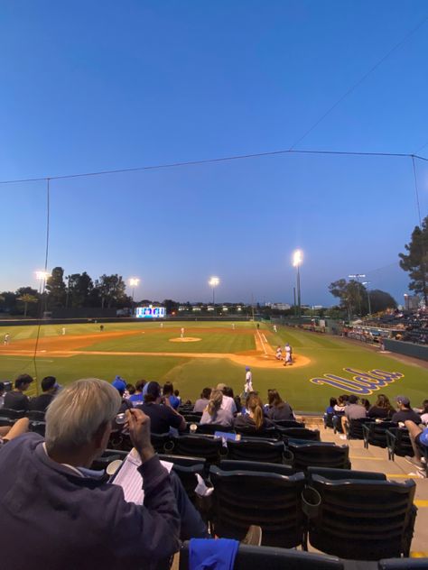 Ucla Baseball, Fictional Aesthetic, Ucla Campus, Lynn Painter, Books 2024, Ucla Bruins, Baseball Stadium, Jackie Robinson, University Life