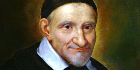 7 grandes frases de San Vicente de Paúl / Twitter Daughters Of Charity, Luke 9, The Cloisters, Saint Quotes, Saint Vincent, St Vincent, First Daughter, Human Condition, Patron Saints