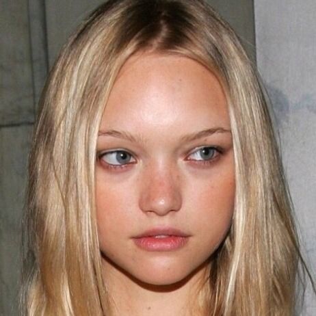 coutureicons:  gemma ward Gemma Ward, Blonde Hair, A Woman, Blonde, Wall, Hair, Blue