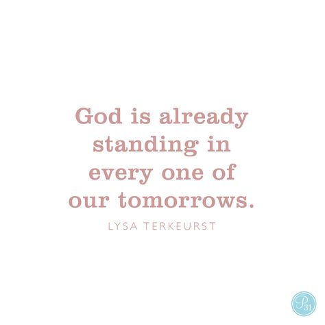 God Is Already There, Lysa Terkeurst Quotes, Comfort Verses, God Motivation, God Thoughts, God Night, Give It To God, My Spiritual Journey, Walking By Faith