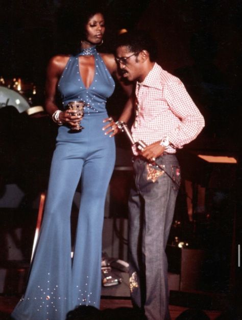 70s Pantsuit, Azizi Johari, 70s Black Women, Professional Dancer, Sammy Davis Jr, Black Actresses, Vintage Black Glamour, 70’s Fashion, Black Photography