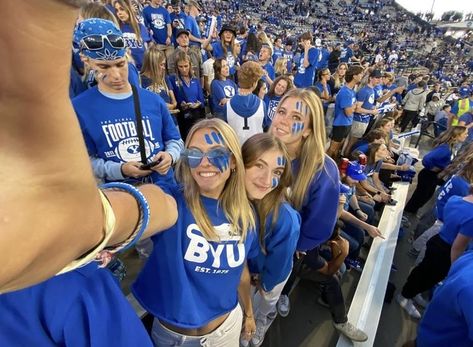 College Announcements, Lauren Orlando, Dump Pics, Byu Cougars, Acceptance Letter, Brigham Young, Brigham Young University, College Aesthetic, Dream College