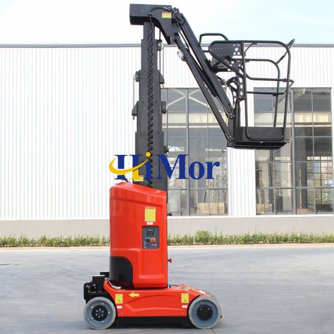 Rotating mast boom lifts Boom Lift, For Sale