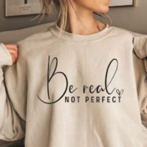 Sweater In Black White Brown And Red. Let Me Know In The Notes What Color You Would Like Thanks! Sweatshirt With Quote, Quotes For Shirts Ideas For Women, Sweater Ideas Design, Iron On Sweatshirt Ideas, Cricut Hoodie Ideas, Vinyl Sweatshirt Ideas, Motivational Sweatshirts, Cricut Sweatshirt Ideas, Trending Sweatshirts