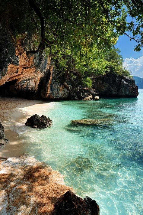 Discover the Exotic Beaches of Phuket, Thailand 🏝✨ Explore the stunning beaches of Phuket, from the lively Patong Beach to the tranquil shores of Kata Beach. Enjoy vibrant nightlife, crystal-clear waters, and tropical landscapes for the perfect beach escape. 🌿🌞 #PhuketBeaches #ThailandParadise #BeachEscape #TravelInspiration Phuket Thailand Beach, Kata Beach Phuket, Grad Trip, Thailand Vacation, Patong Beach, Relaxing Travel, Thailand Beaches, Exotic Beaches, Beach Destinations