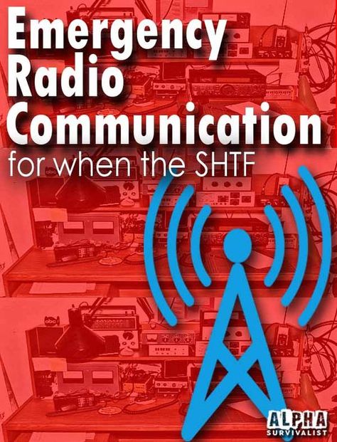 Amature Radio, Emergency Communications, Handheld Ham Radio, Ham Radio Kits, Mobile Ham Radio, Survival Prepping Diy, Radio Code, Survival Skills Emergency Preparedness, Ham Radio Equipment