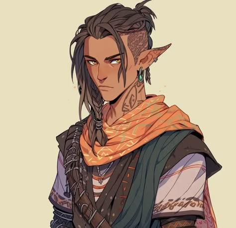 Valor Bard, Dnd Elves, Elf Characters, Pathfinder Character, Dnd Character Art, Half Elf, Dnd Npc, Elf Art, D D Character Ideas