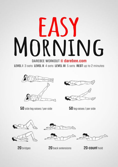 Easy Morning Workout Simple Morning Exercise At Home, Sunday Morning Workout, Simple Morning Workout, Easy Morning Workout, Quick Morning Workout, Morning Training, Improve Mobility, Healthy Workout, Workout Stuff