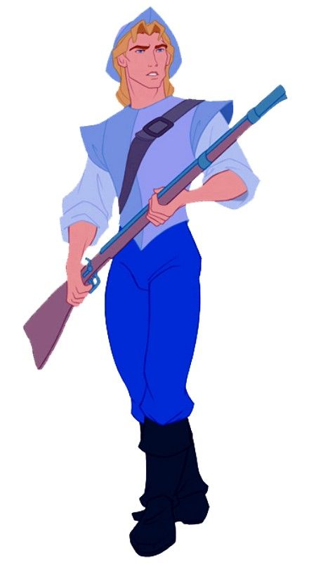 Disney John Smith, John Smith Costume, Pocahontas Characters, John Smith Pocahontas, Pocahontas John Smith, Pocahontas Character, Prince Drawing, Pocahontas And John Smith, All Disney Characters