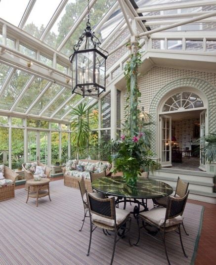 Sunrooms Ideas, Sun Rooms, Sunroom Designs, Garden Rooms, Glass Roof, House Goals, Dream Rooms, Glass House, Garden Room