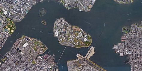 The History of Rikers Island in New York City Hart Island, Rikers Island, Union Soldiers, Department Of Corrections, Solitary Confinement, Correctional Officer, East River, World's Fair, Upstate New York