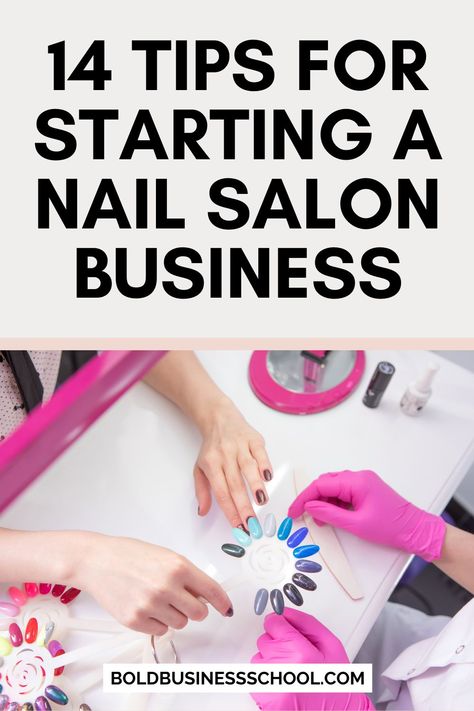 14 Tips for Starting a Nail Salon Business in 2024 Small Nails Salon Ideas, Nail Salon Decor Modern, Small Nail Tech Room Ideas, How To Start A Nail Business At Home, Small Nail Salon Ideas, Small Nail Salon, Nail Studio Ideas Small Spaces, At Home Nail Salon Room, Home Nail Salon Ideas Small Spaces