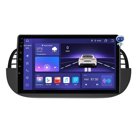 PRICES MAY VARY. Compatible with Apple CarPlay/Android car: this double DIN car stereo function with Apple CarPlay and Android car functions. All you need to do is use the WiFi/USB cable to connect to your smartphone to access your phone functions. Apple CarPlay/Android car, MirrorLink function: compatible with wireless Apple CarPlay, wireless and wired Android car. You only need to use WiFi/WLAN/Bluetooth/USB cable to connect to your smartphone to access your phone functions. Perform online navigation, make calls, send/receive SMS, listen to music/podcasts in CarPlay or Android car while It is he he he on the concentrate. QLED FHD resolution screen: 1280 x 720 FHD capacitive touch screen, support 1920 x 1080 pixels video, bring you amazing visual pleasure. Provide you with a comfortable v Double Din Car Stereo, Traffic Signal, Diy Wallpaper, Standard Wallpaper, Music Radio, Apple Carplay, Cd Player, Android Auto, Gps Navigation