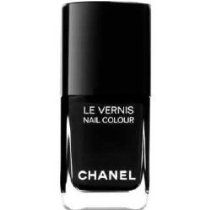 nail polish - chanel black satin nail polish Black Nail Varnish, Chanel Nail Polish, Beauty Crush, Chanel Nails, Black Nail Polish, Black Shades, Black Nail, Dark Nails, Black Polish