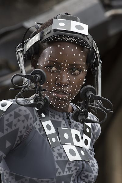 Maz Kanata, Star Wars Vii, John Boyega, Lupita Nyong'o, Episode Vii, Star Wars The Force Awakens, Motion Capture, The Force Is Strong, The Force Awakens