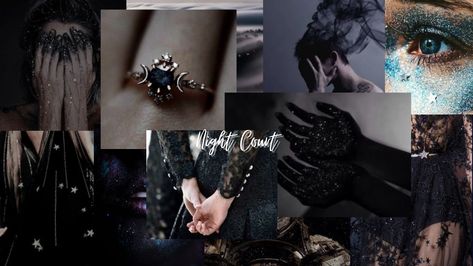 Wallpaper ACOTAR, Night Court PC / By @az_rhys Acotar Pc Wallpaper, Acotar Desktop Wallpaper, Acotar Wallpaper Desktop, Booktok Art, Acotar Night Court, English Aesthetic, Pc Wallpapers, Cover Wallpaper, Night Court