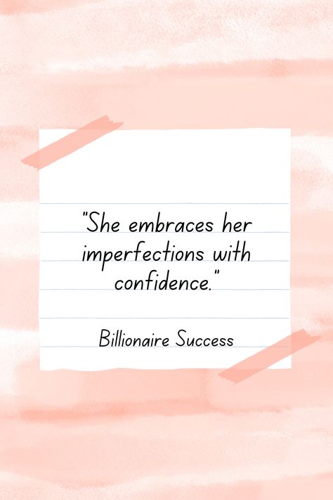 Her confidence lies in embracing her imperfections, revealing a beauty that is authentic and self-assured. #quote #quotes #imperfection #selflove #confidence #she #her #herinnerbeauty #peace #joy #innerpeace #inspirational #motivational #lifequote #lifequotes #inspirationalquote #positivevibes #positivity #inspirationalquotes Self Assured, Buddha Life, She Quotes, Buddha Image, Buddha Quotes, Inner Beauty, Inner Peace, Positive Vibes, Self Love