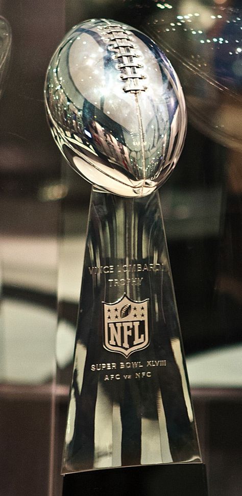 Vince Lombardi Trophy Super Bowl Wallpaper, Superbowl Trophy, Vince Lombardi Trophy, Love Sorry, Super Bowl Trophy, Football Trophy, Lombardi Trophy, Football Trophies, Soccer Teams