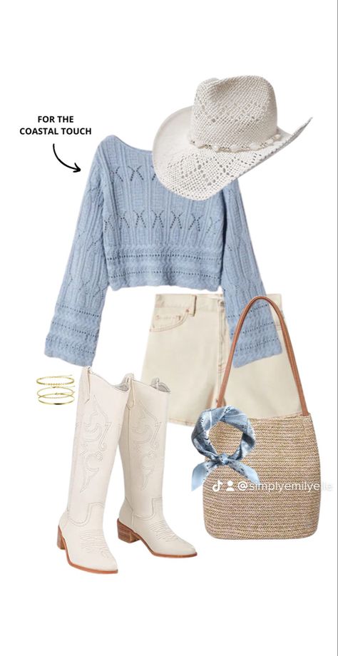 Coastal cowgirl, coastal cowgirl aesthetic, coastal cowgirl outfit, coastal cowgirl aesthetics outfits, coastal cowboy, coastal cowboy aesthetic Coastal Cowboy Aesthetic, Coastal Cowgirl Outfit, Cowgirl Fits, Country Concert Fits, Zach Bryan Concert, Morgan Wallen Concert, Coastal Cowboy, Coastal Cowgirl Aesthetic, Aesthetics Outfits