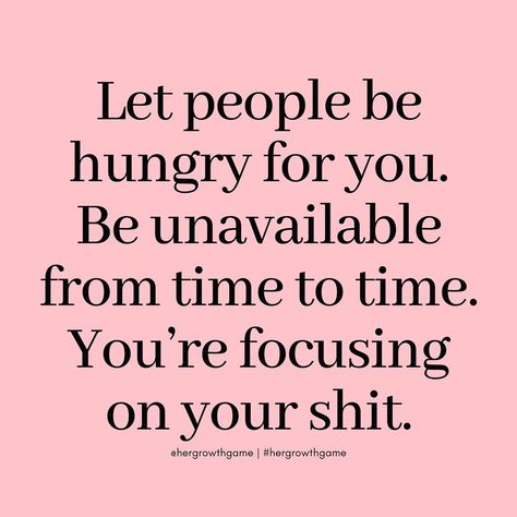 HER GROWTH GAME ™ on Instagram: “SALE - LINK IN BIO 💕” I'm Working On Me Quotes, I’m Working On A New Me, Working On Me For Me Quotes, Im Unavailable Quotes, Unapologetically Me Quotes, Go Easy On Me, Iron Crown, Chat Quote, Hungry For You